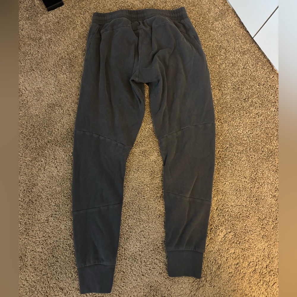 Alpha Forward Gray Joggers - Picture 2 of 3